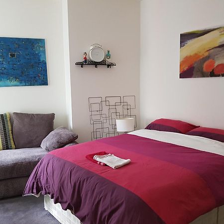 Private Room In Luxury Canary Wharf Apartment London Luaran gambar