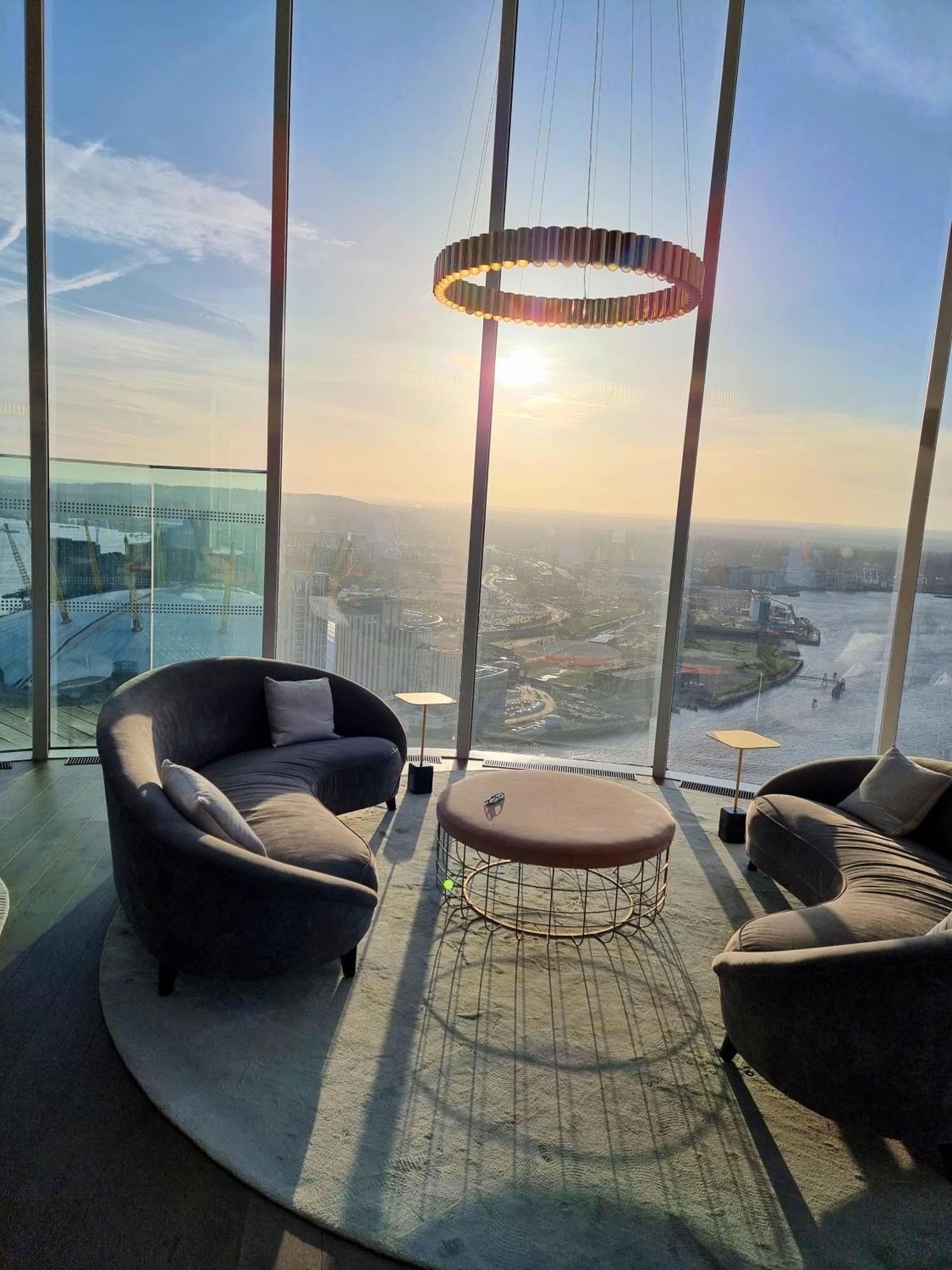 Private Room In Luxury Canary Wharf Apartment London Luaran gambar